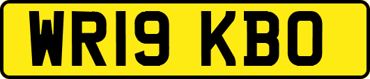 WR19KBO