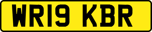 WR19KBR