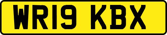 WR19KBX