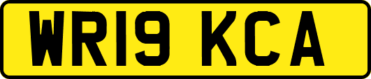 WR19KCA