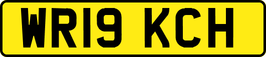 WR19KCH