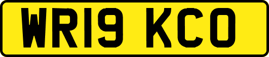 WR19KCO