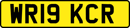 WR19KCR