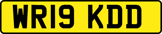 WR19KDD