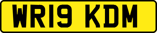 WR19KDM