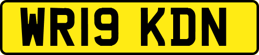 WR19KDN