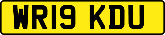 WR19KDU