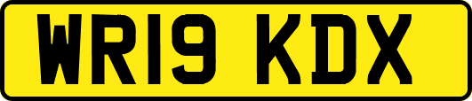 WR19KDX