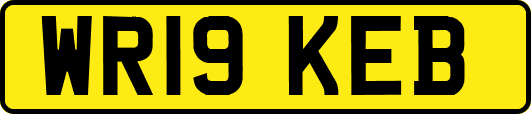 WR19KEB