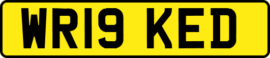 WR19KED