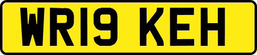 WR19KEH