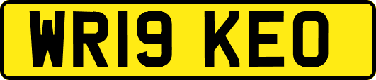 WR19KEO