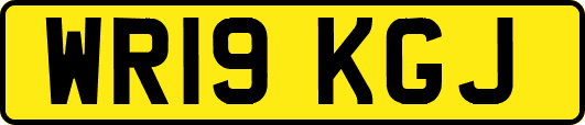 WR19KGJ