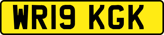 WR19KGK