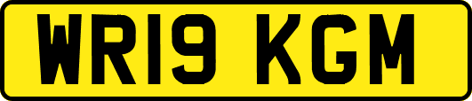 WR19KGM