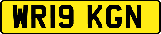 WR19KGN