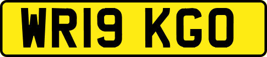 WR19KGO