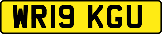 WR19KGU