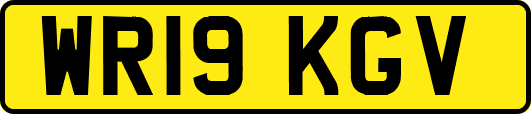 WR19KGV