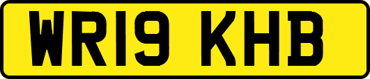 WR19KHB