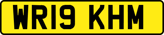 WR19KHM