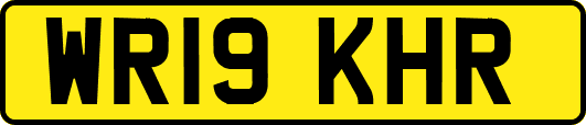 WR19KHR