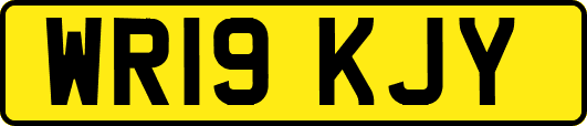 WR19KJY
