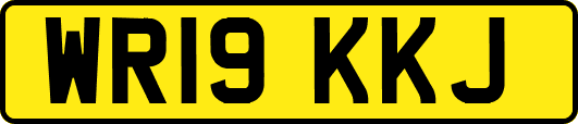 WR19KKJ