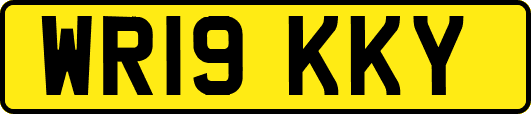 WR19KKY