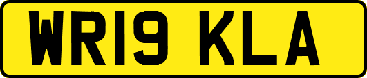 WR19KLA