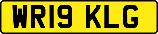 WR19KLG