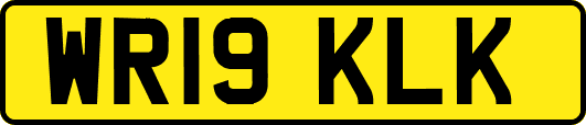WR19KLK