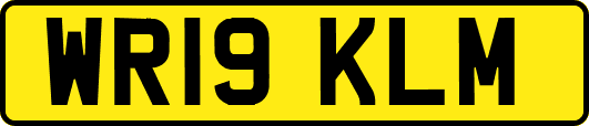 WR19KLM