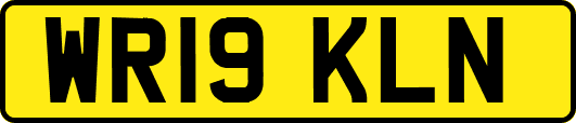 WR19KLN