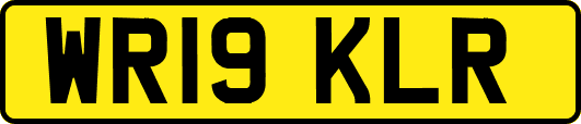 WR19KLR