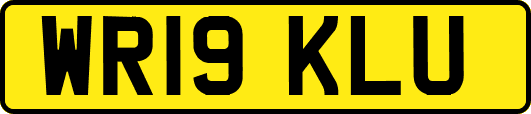 WR19KLU
