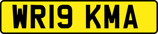 WR19KMA
