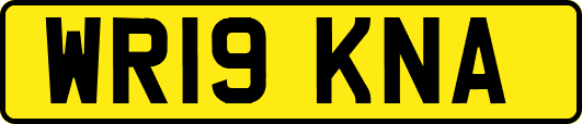 WR19KNA