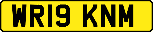 WR19KNM