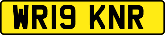 WR19KNR