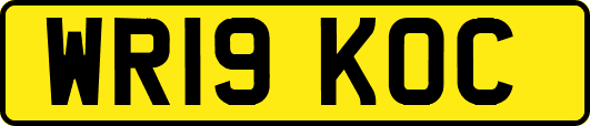 WR19KOC