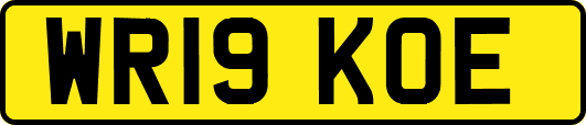 WR19KOE