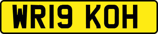 WR19KOH