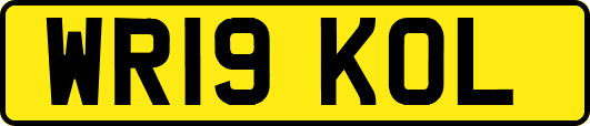 WR19KOL
