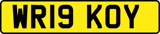 WR19KOY