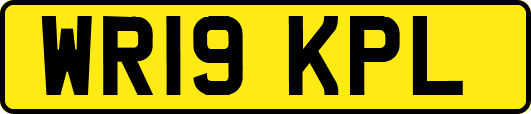 WR19KPL
