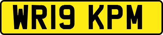 WR19KPM