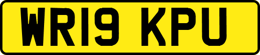WR19KPU