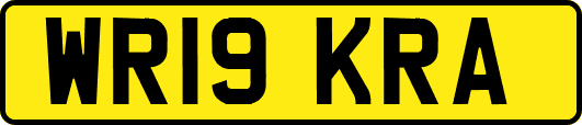 WR19KRA
