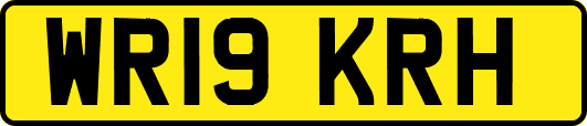WR19KRH